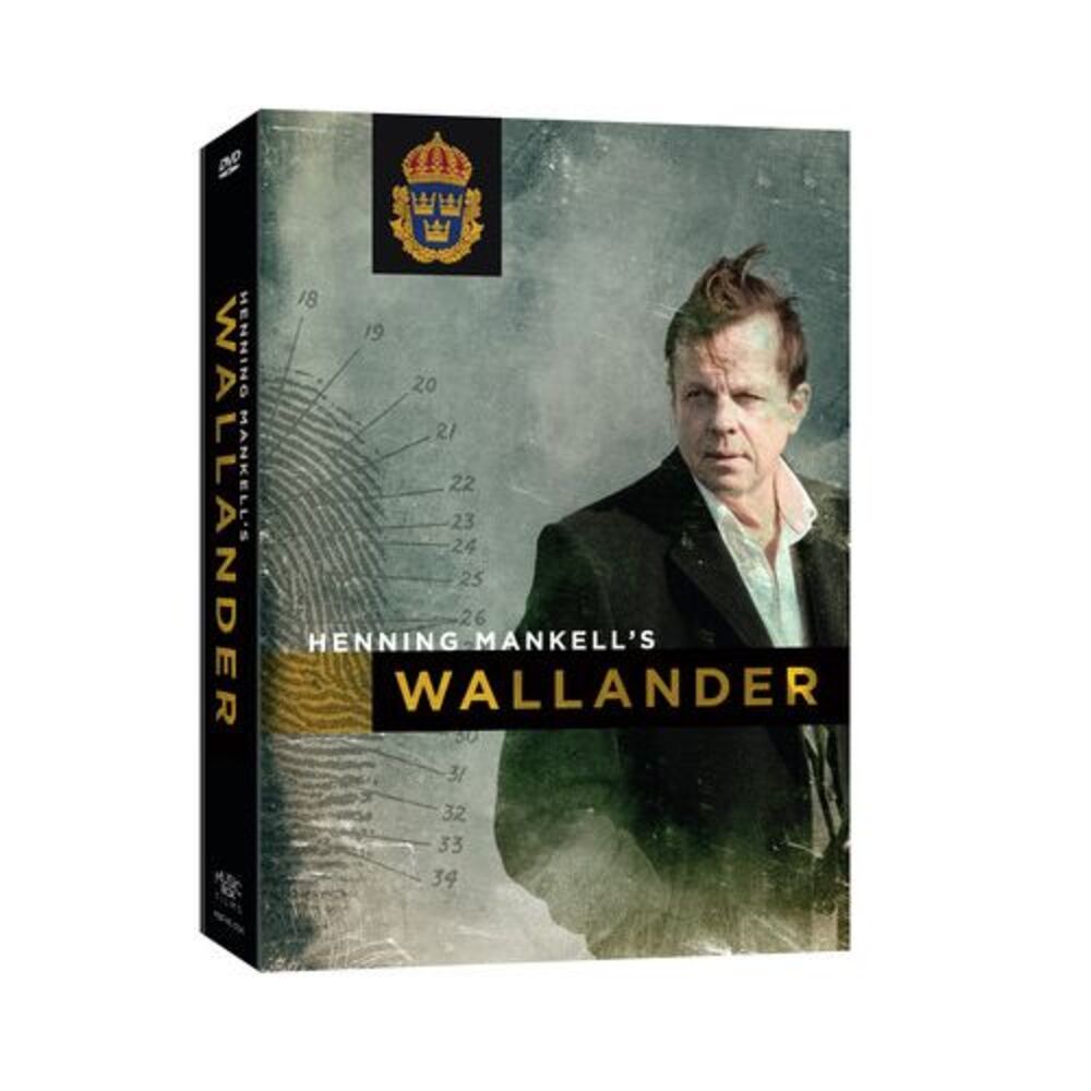 Wallander  DVD